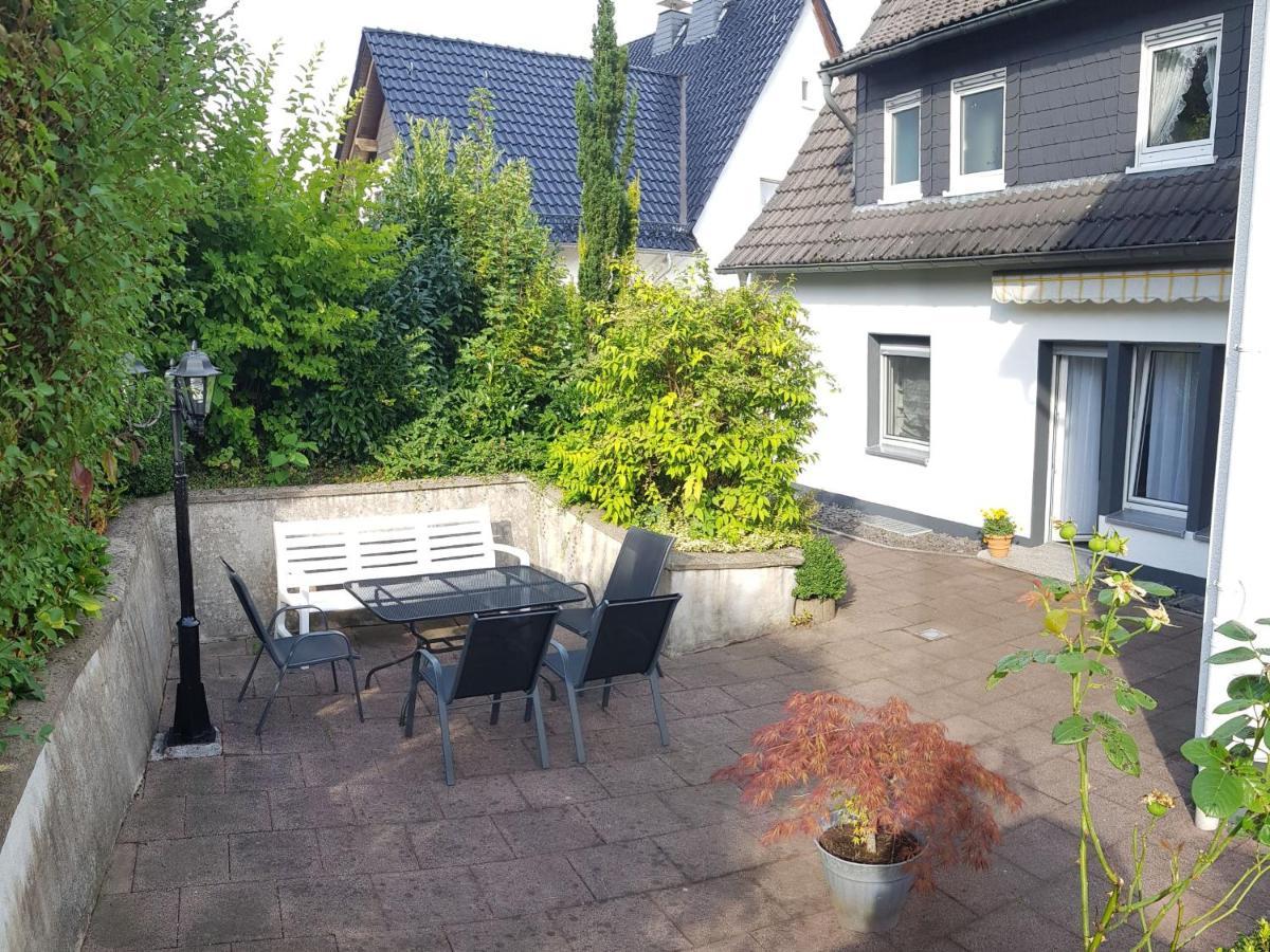 Ferienwohnung Oerder Meinerzhagen Zewnętrze zdjęcie